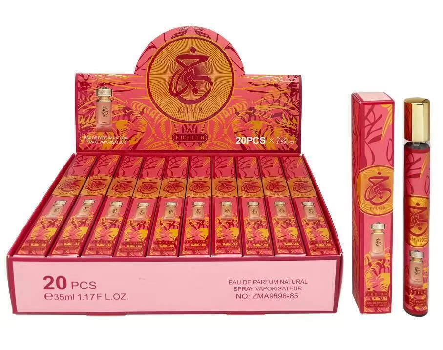 Perfume en tubo Khair Fusion 35ml